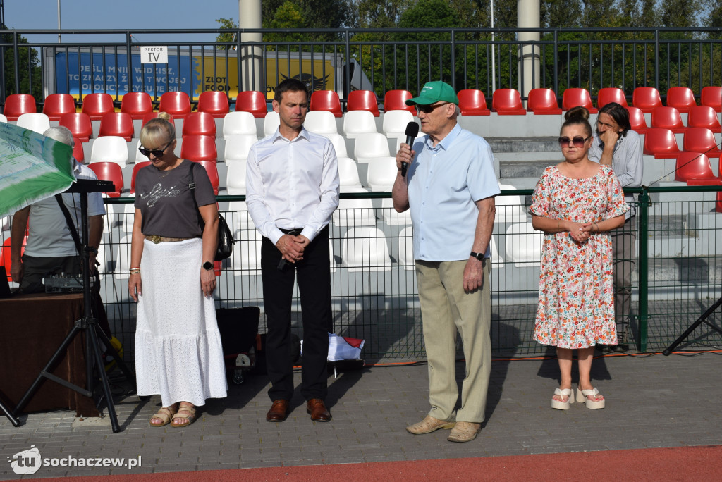 Półmaraton Szlakiem Walk nad Bzurą