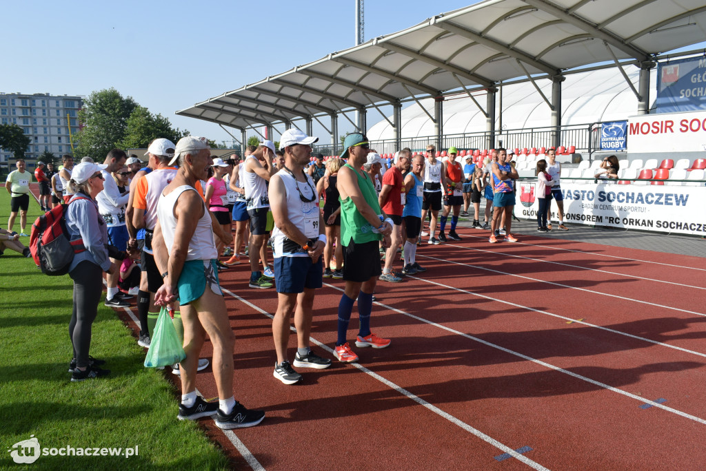 Półmaraton Szlakiem Walk nad Bzurą