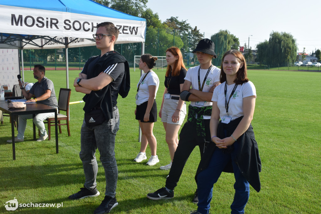 Półmaraton Szlakiem Walk nad Bzurą