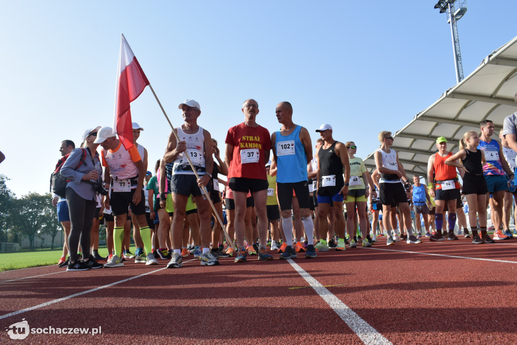Półmaraton Szlakiem Walk nad Bzurą