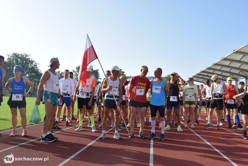 Półmaraton Szlakiem Walk nad Bzurą