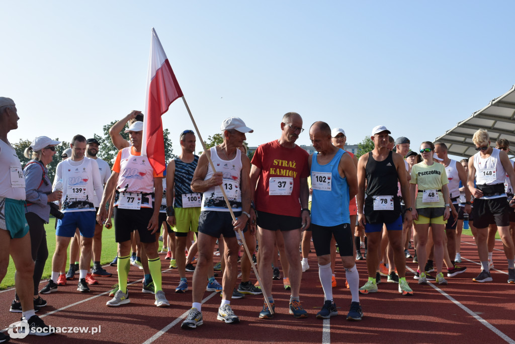 Półmaraton Szlakiem Walk nad Bzurą