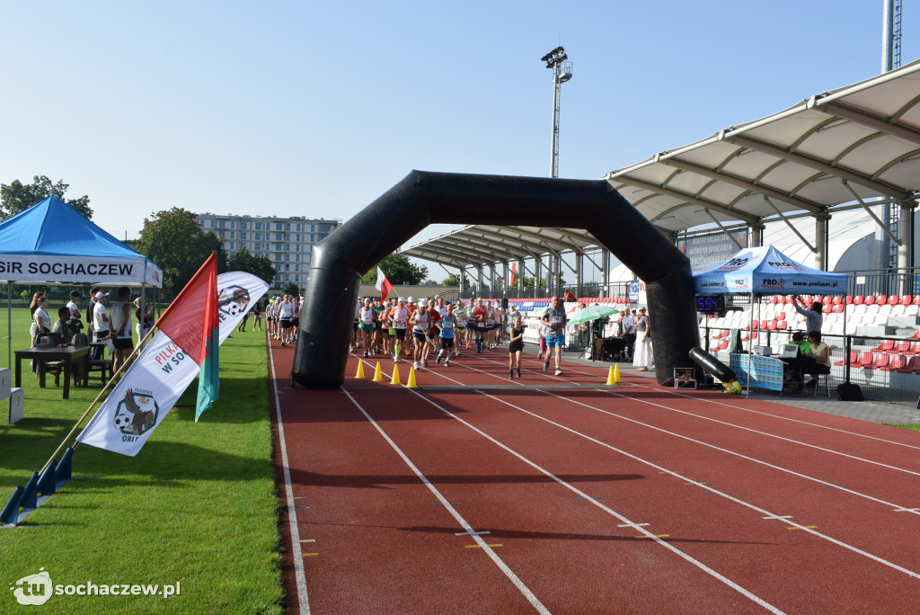 Półmaraton Szlakiem Walk nad Bzurą
