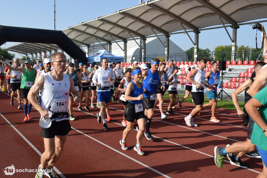 Półmaraton Szlakiem Walk nad Bzurą