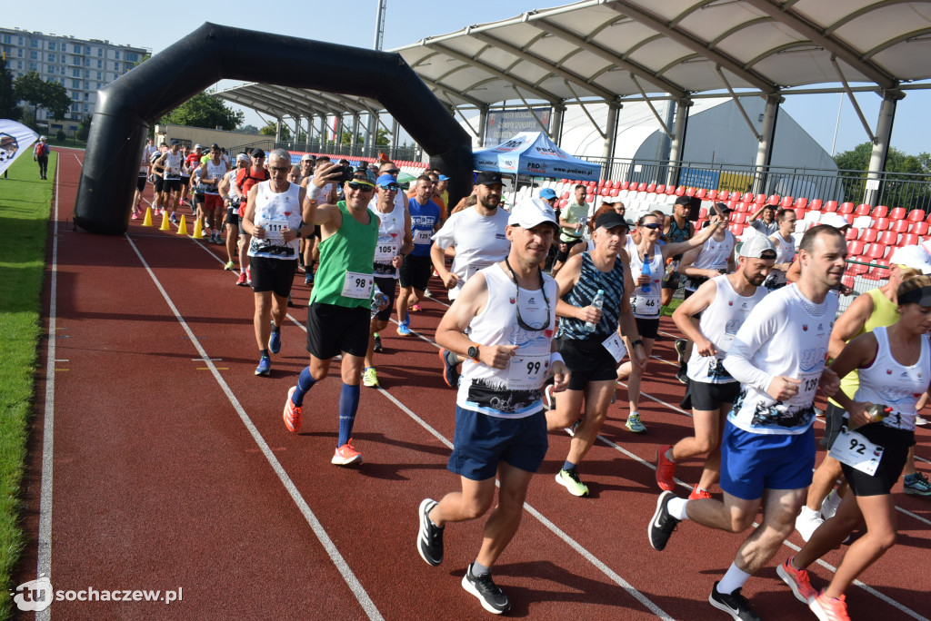 Półmaraton Szlakiem Walk nad Bzurą