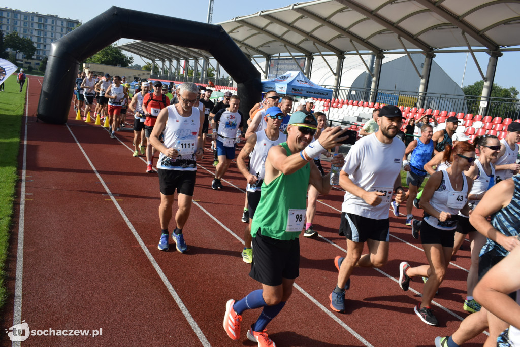 Półmaraton Szlakiem Walk nad Bzurą