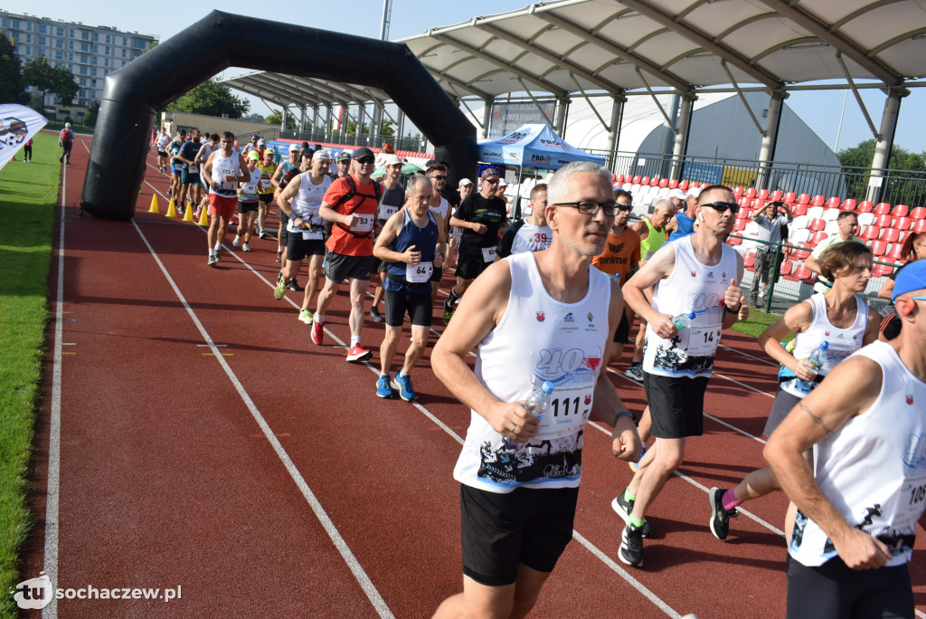 Półmaraton Szlakiem Walk nad Bzurą