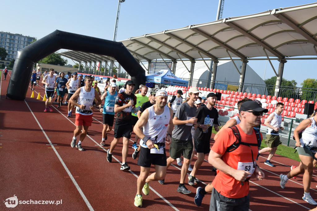 Półmaraton Szlakiem Walk nad Bzurą
