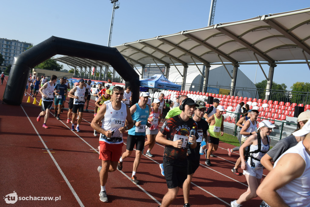 Półmaraton Szlakiem Walk nad Bzurą