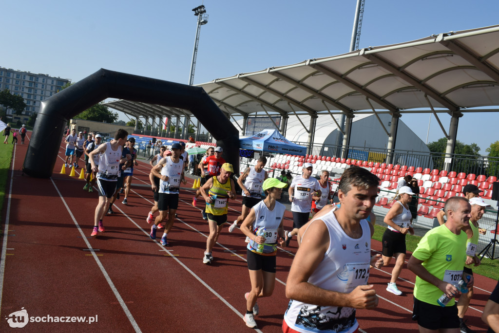 Półmaraton Szlakiem Walk nad Bzurą