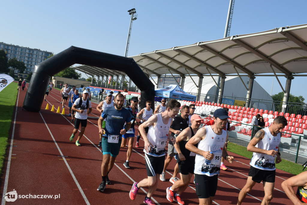 Półmaraton Szlakiem Walk nad Bzurą