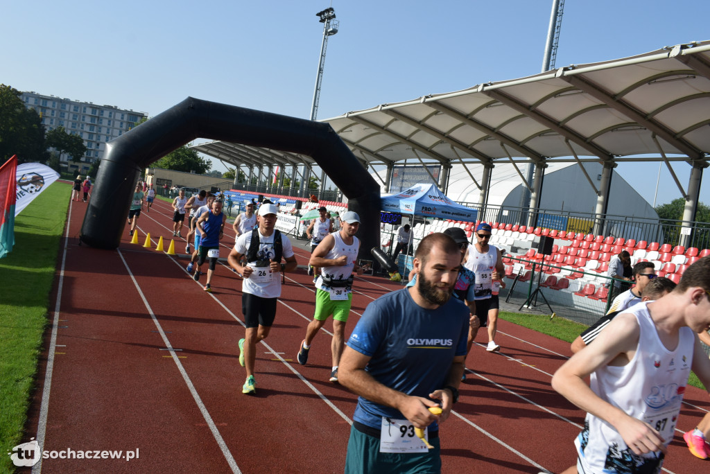 Półmaraton Szlakiem Walk nad Bzurą