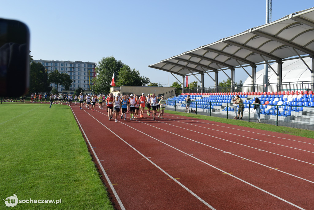 Półmaraton Szlakiem Walk nad Bzurą