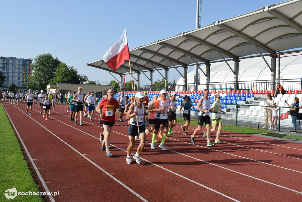 Półmaraton Szlakiem Walk nad Bzurą