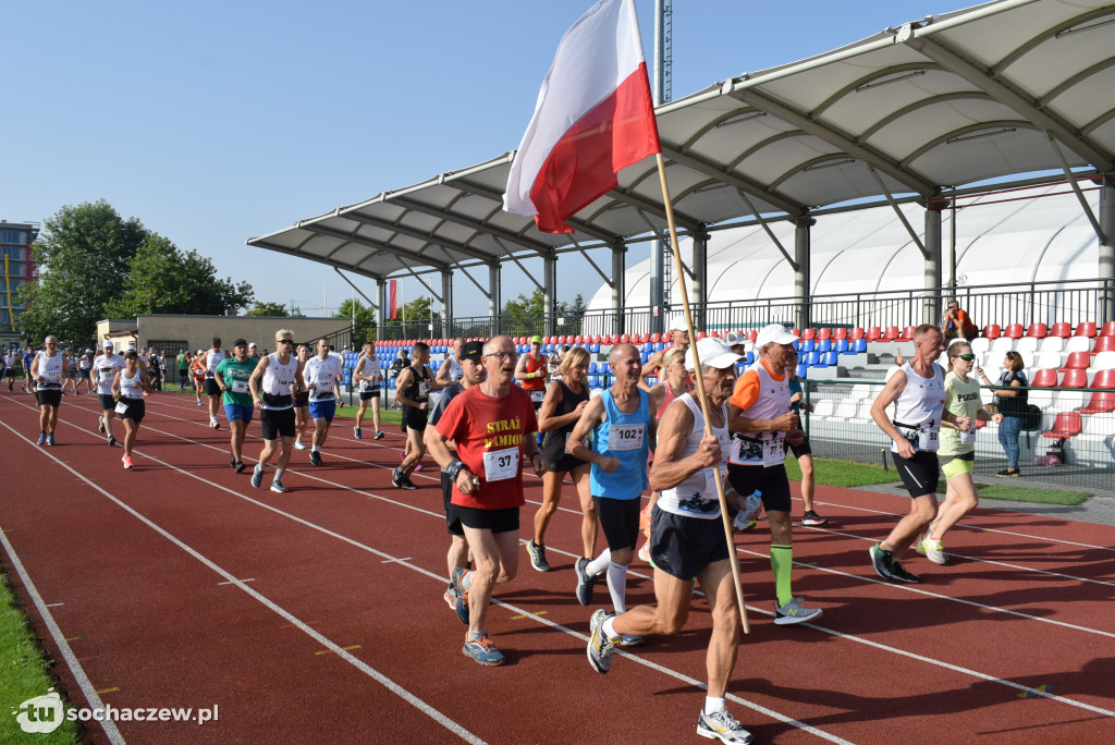 Półmaraton Szlakiem Walk nad Bzurą