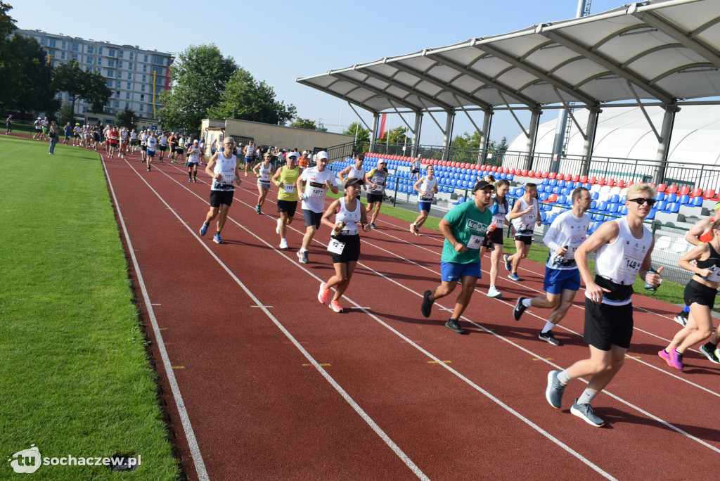 Półmaraton Szlakiem Walk nad Bzurą