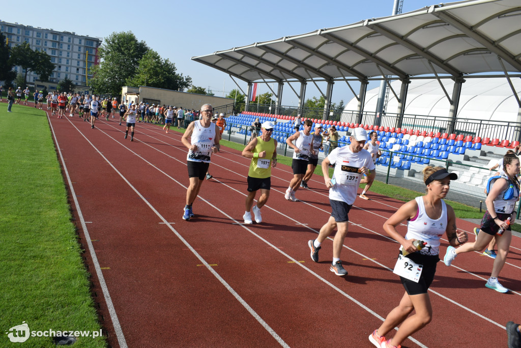 Półmaraton Szlakiem Walk nad Bzurą