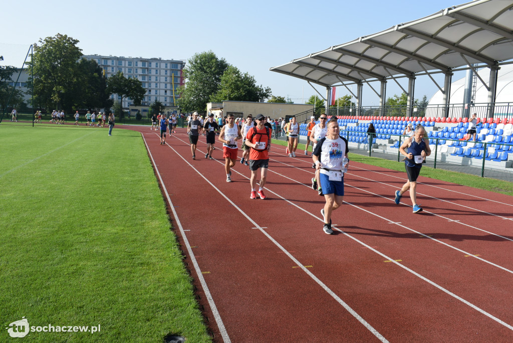 Półmaraton Szlakiem Walk nad Bzurą