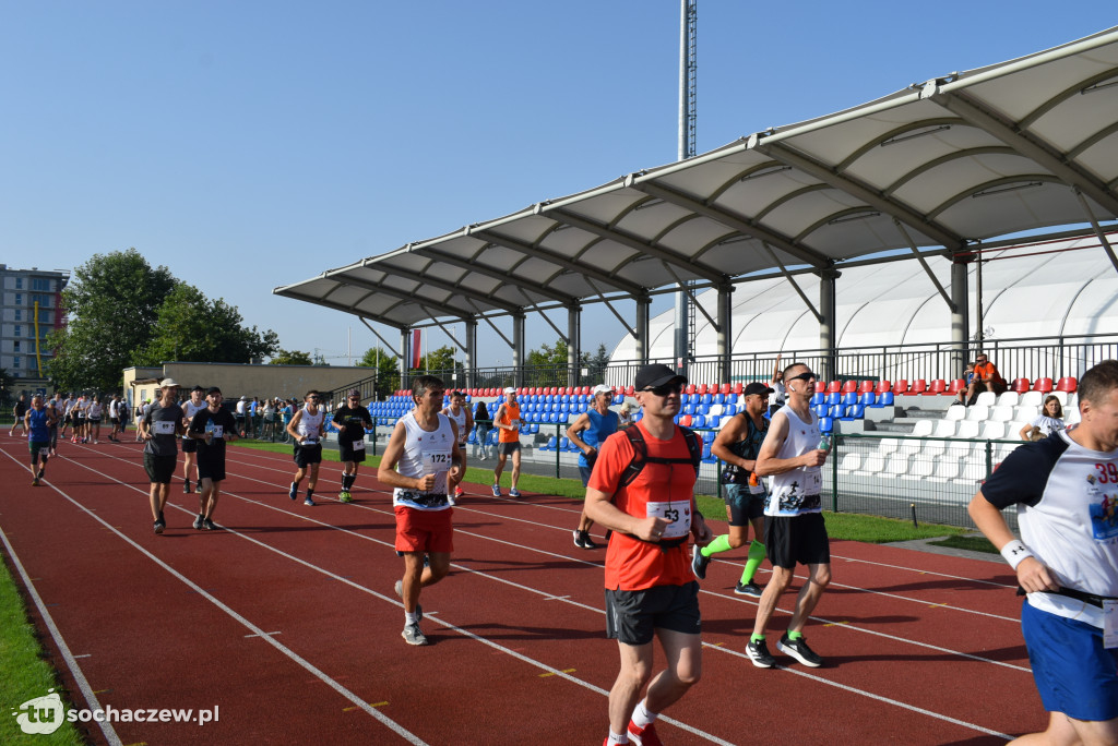 Półmaraton Szlakiem Walk nad Bzurą