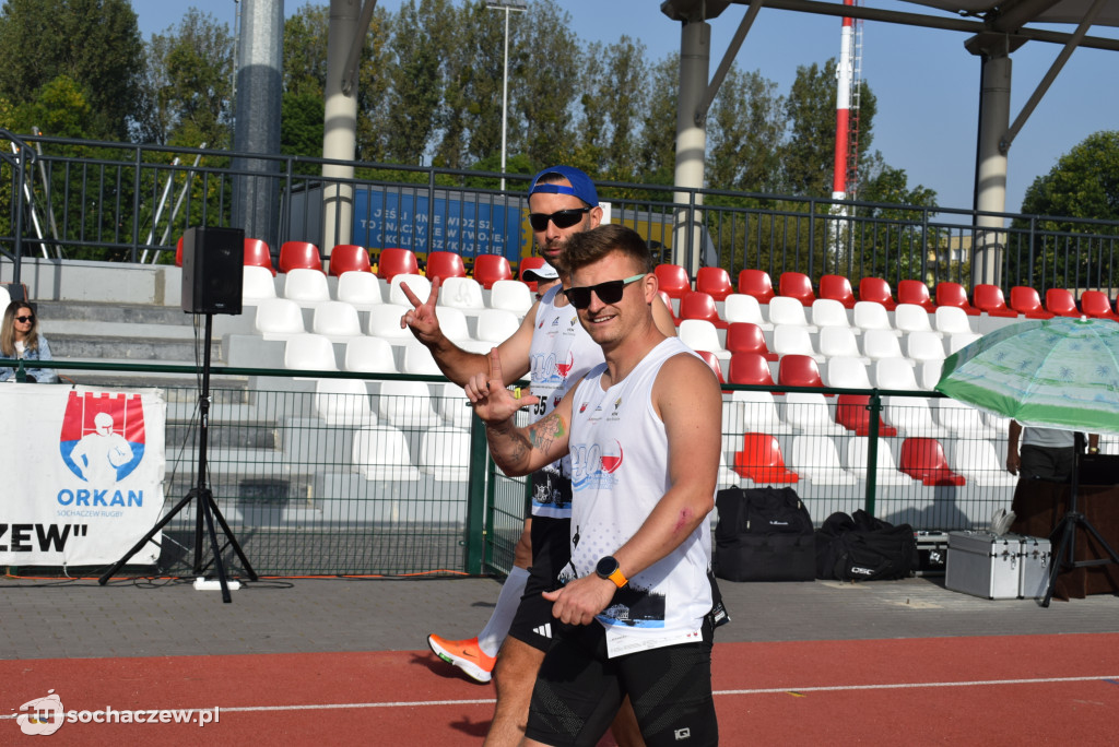 Półmaraton Szlakiem Walk nad Bzurą
