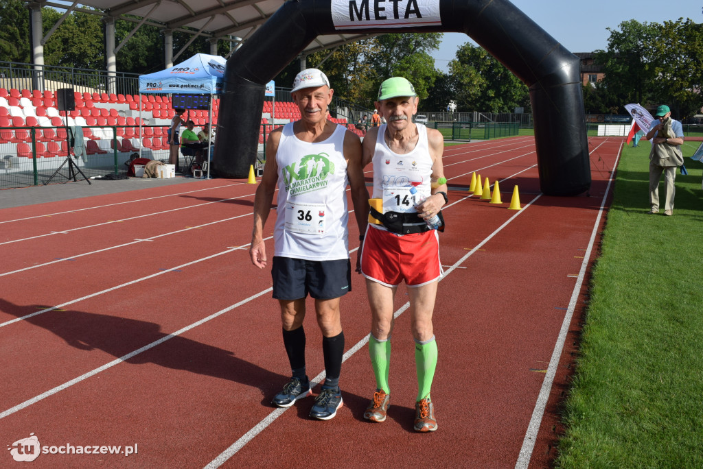 Półmaraton Szlakiem Walk nad Bzurą