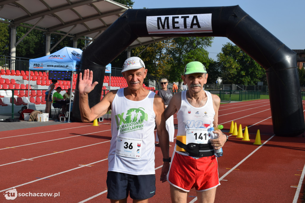 Półmaraton Szlakiem Walk nad Bzurą