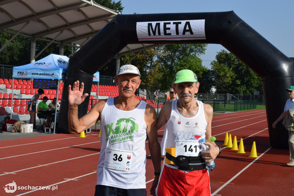 Półmaraton Szlakiem Walk nad Bzurą