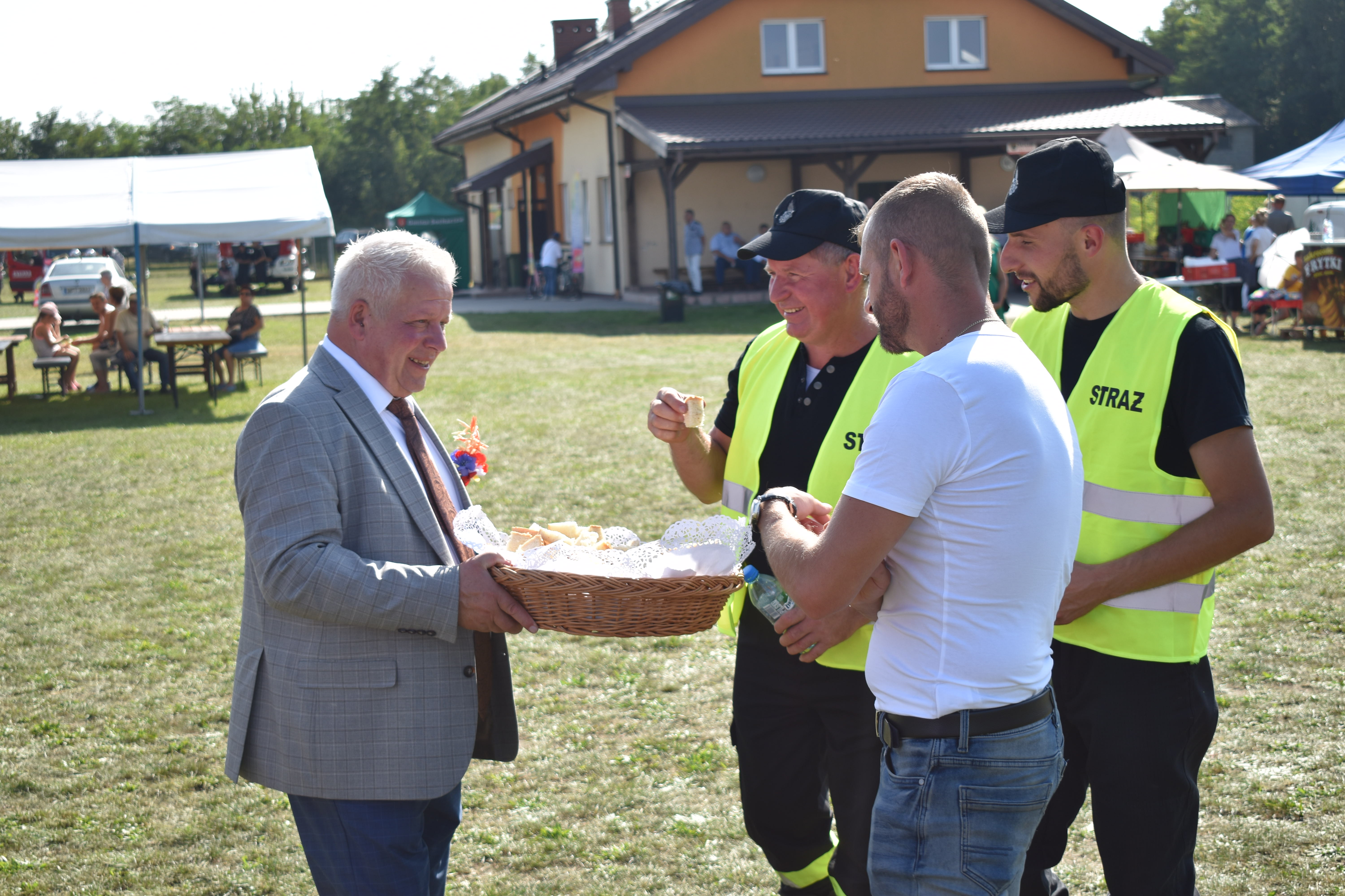 Dożynki Gminne w Feliksowie