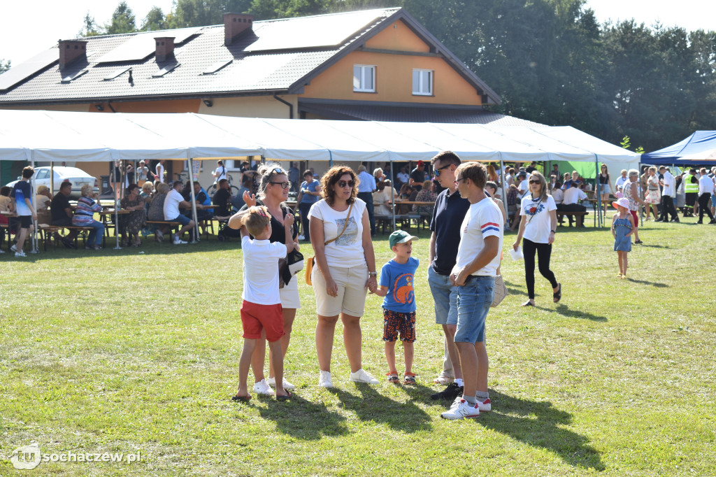 Dożynki Gminne w Feliksowie