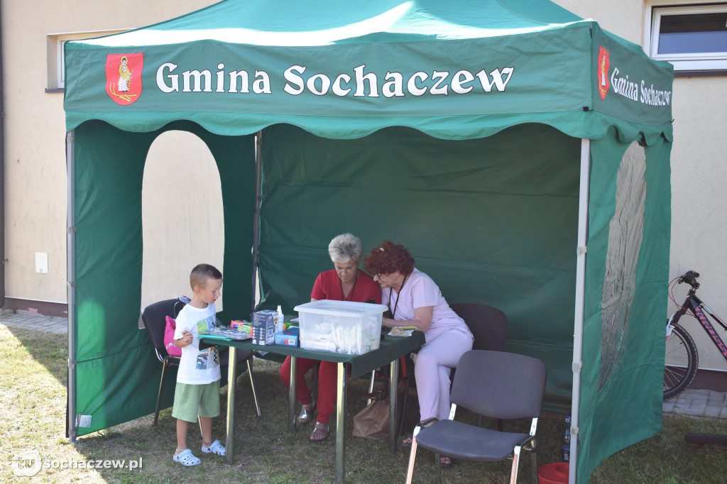 Dożynki Gminne w Feliksowie