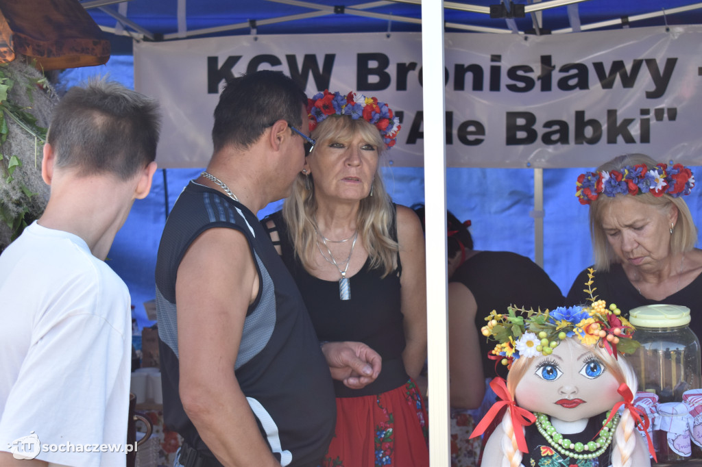 Dożynki Gminne w Feliksowie