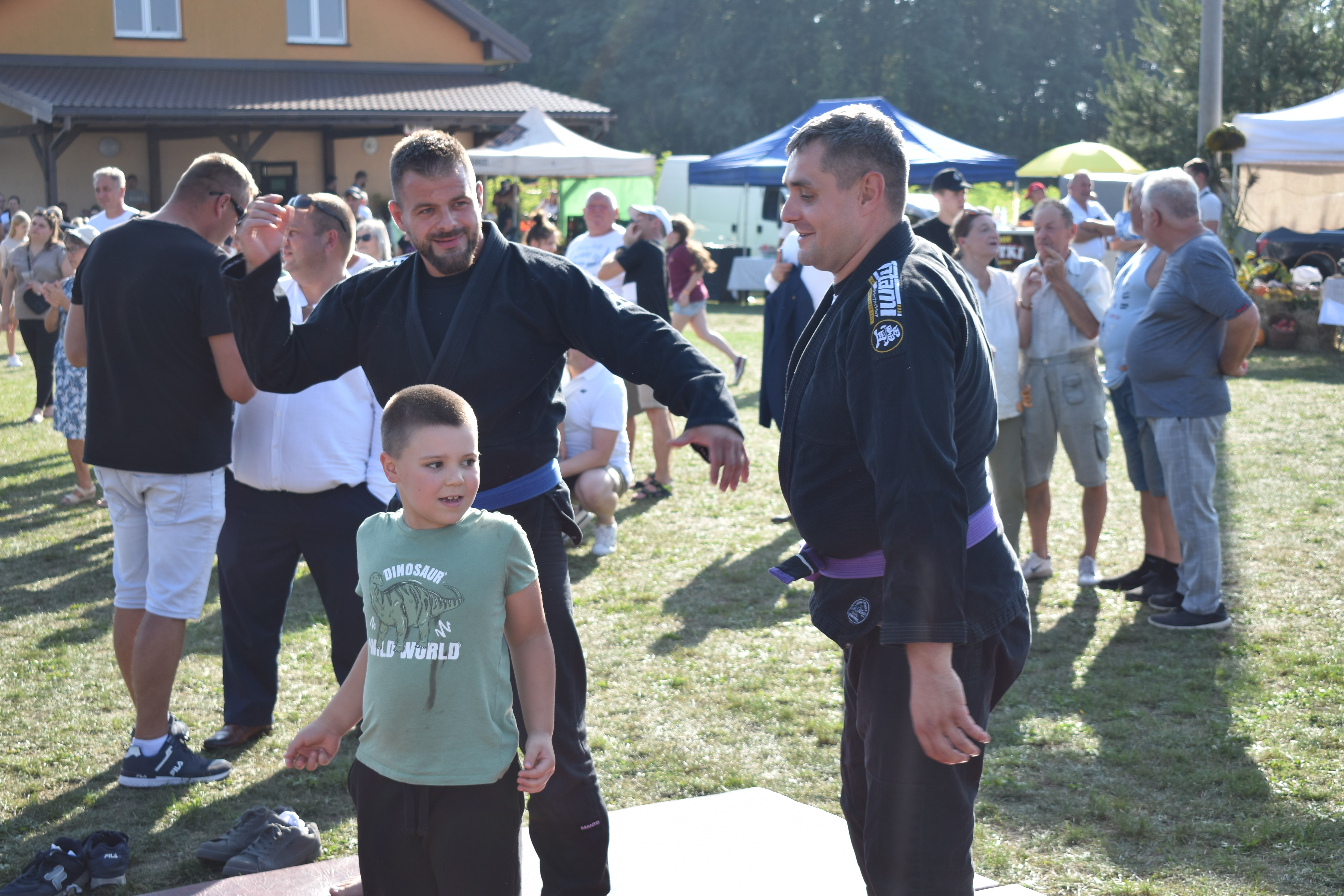Dożynki Gminne w Feliksowie