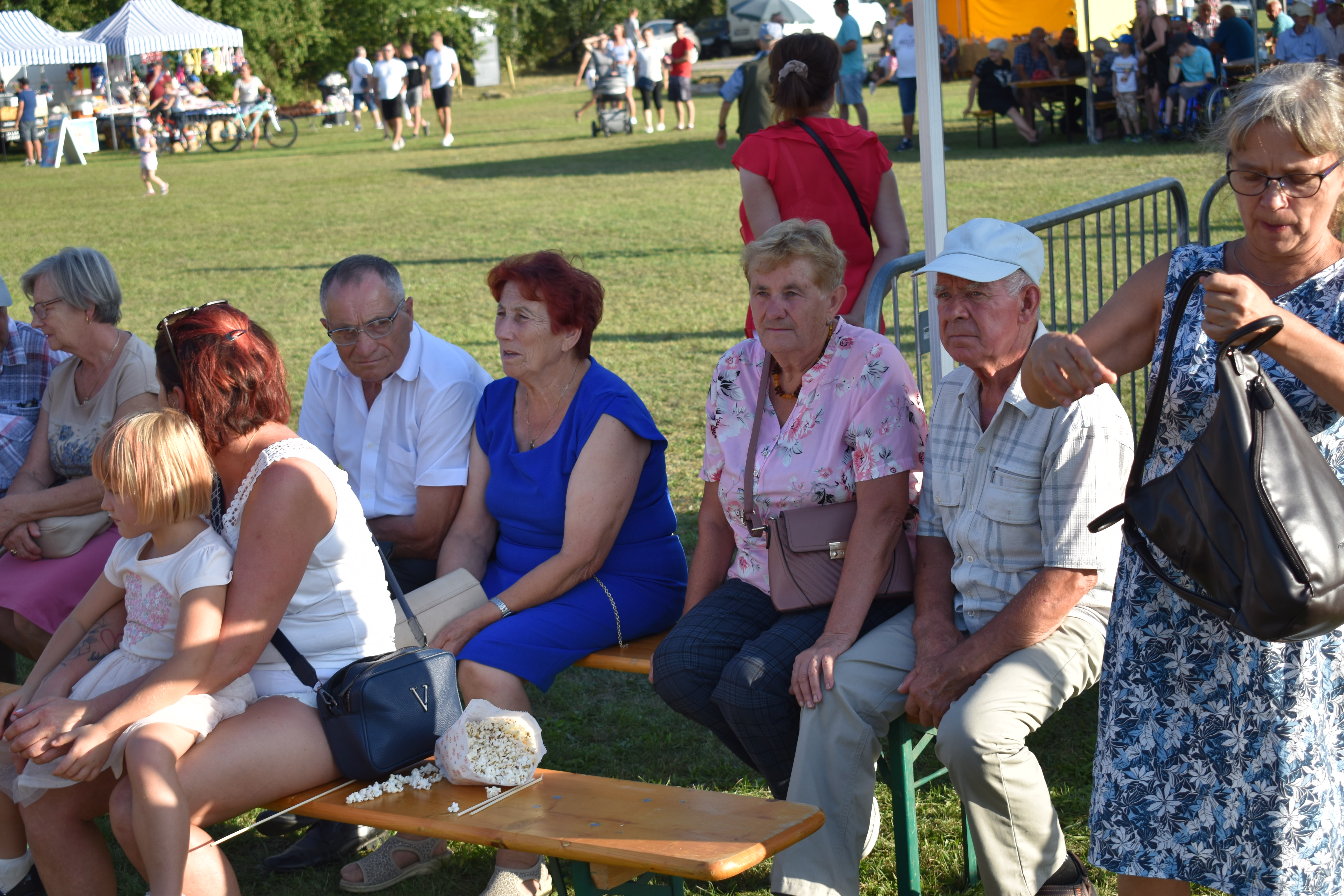 Dożynki Gminne w Feliksowie
