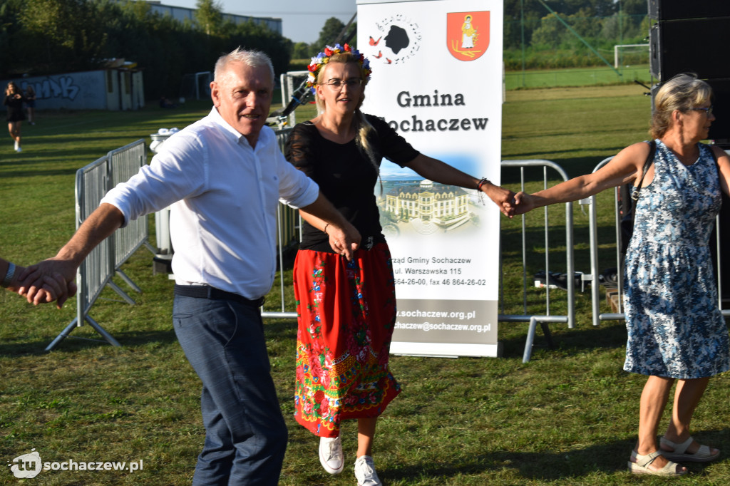 Dożynki Gminne w Feliksowie