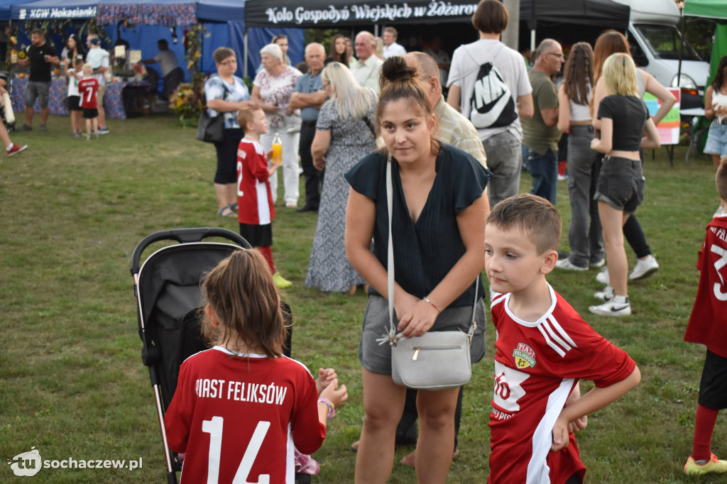 Dożynki Gminne w Feliksowie