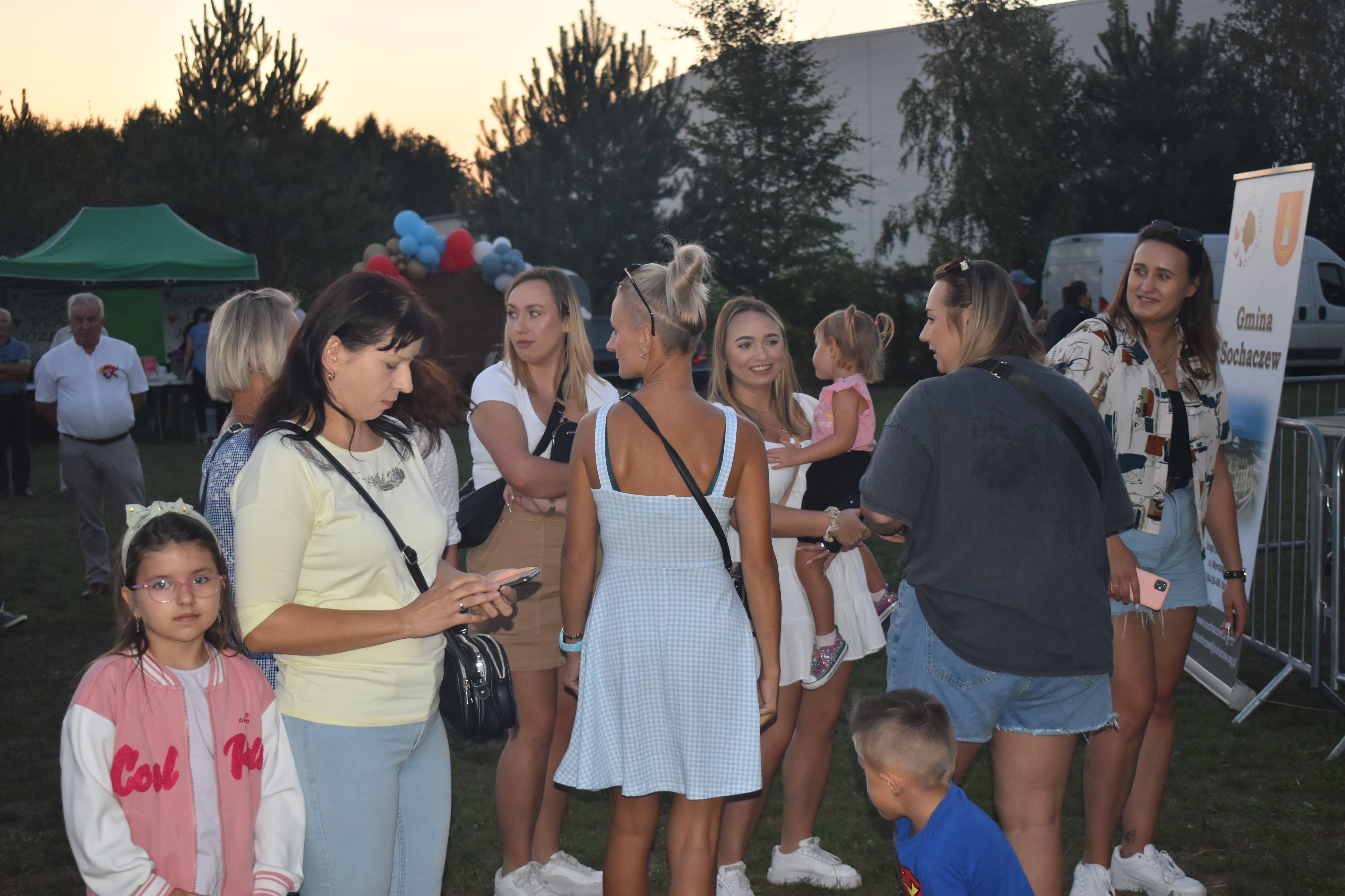 Dożynki Gminne w Feliksowie
