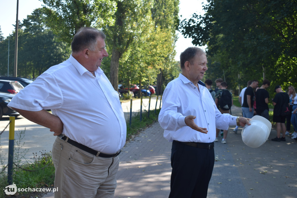 Nowa siedziba WTZ blisko finiszu