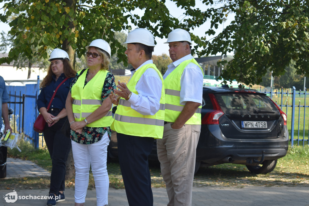 Nowa siedziba WTZ blisko finiszu