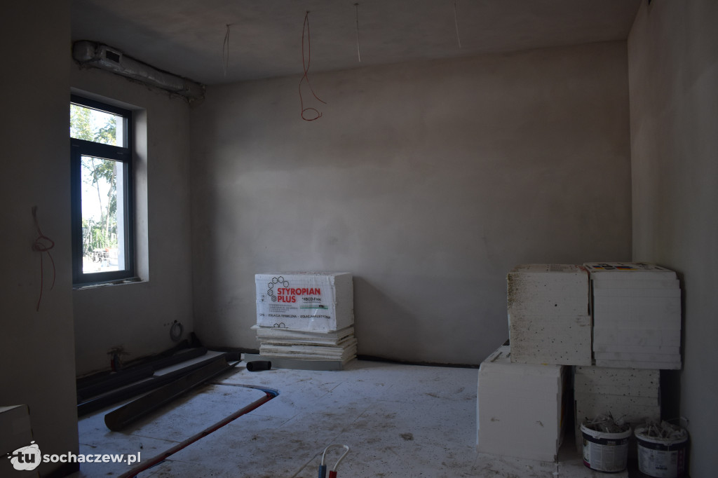 Nowa siedziba WTZ blisko finiszu