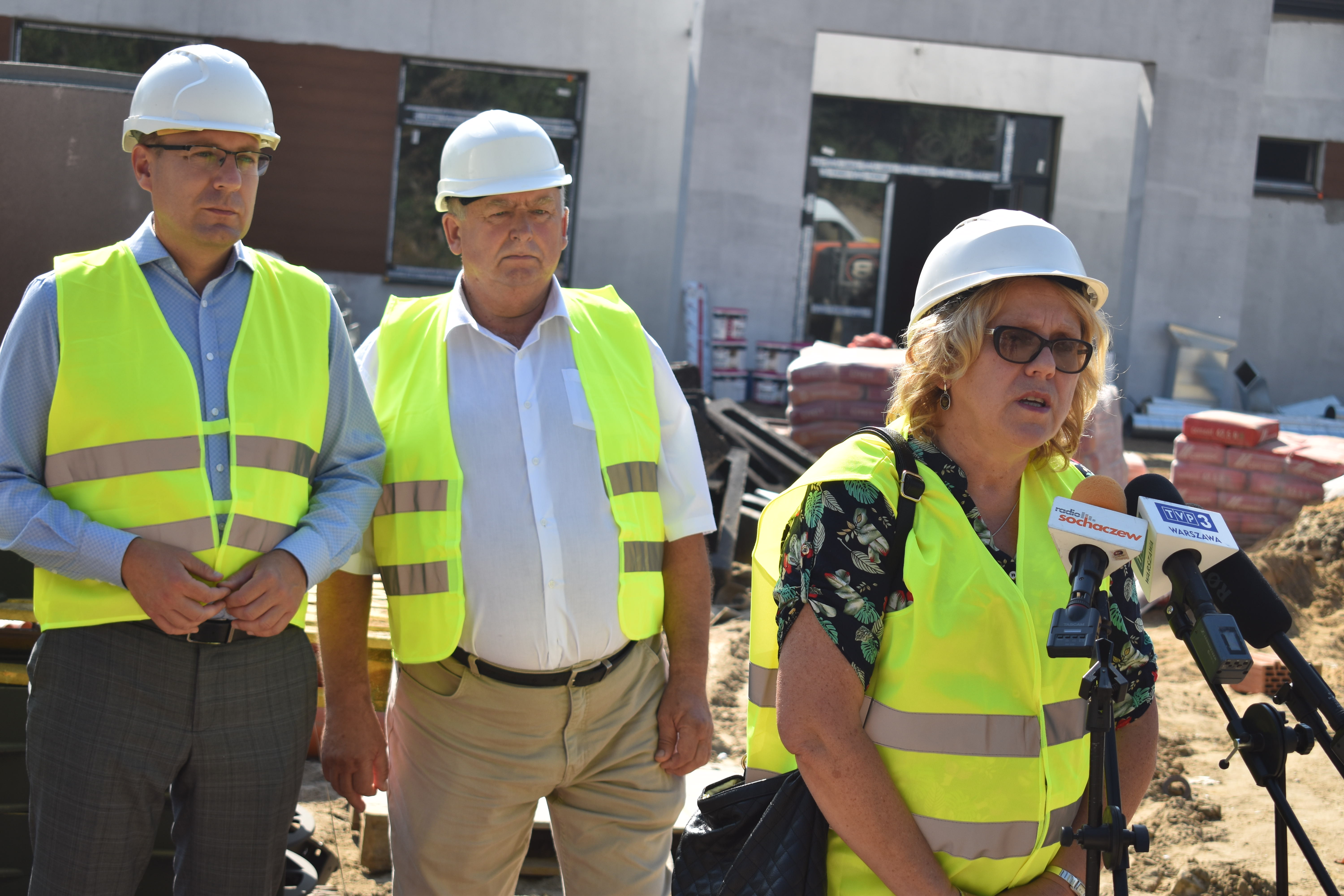 Nowa siedziba WTZ blisko finiszu