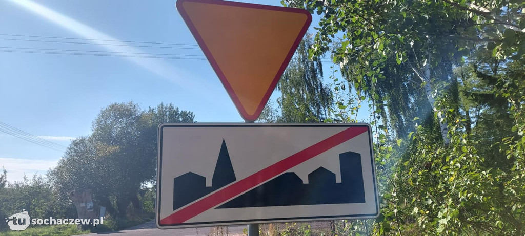 Przebudowa drogi w Karolkowie Rybnowskim