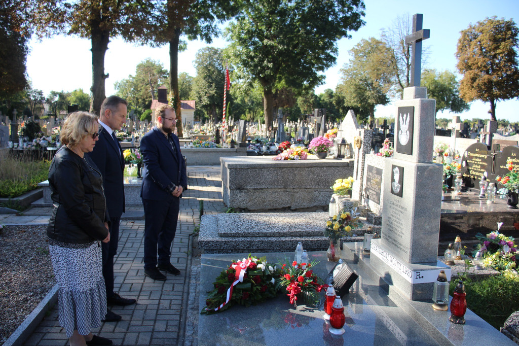 84. rocznica śmierci majora Kozubowskiego