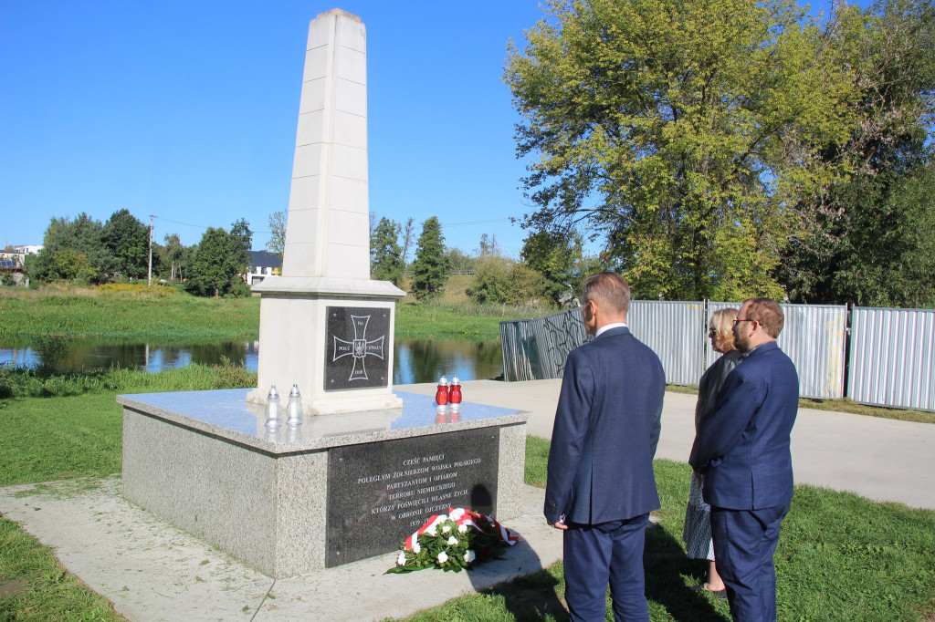 84. rocznica śmierci majora Kozubowskiego