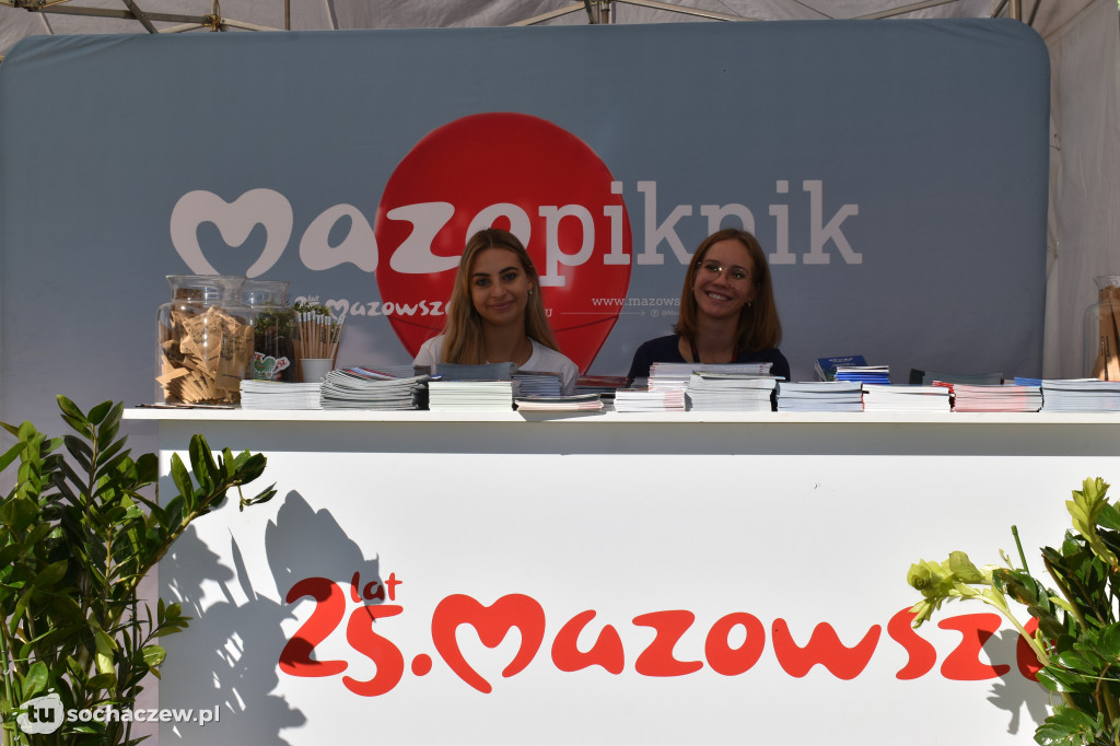 MAZOpiknik w Sannikach 2023