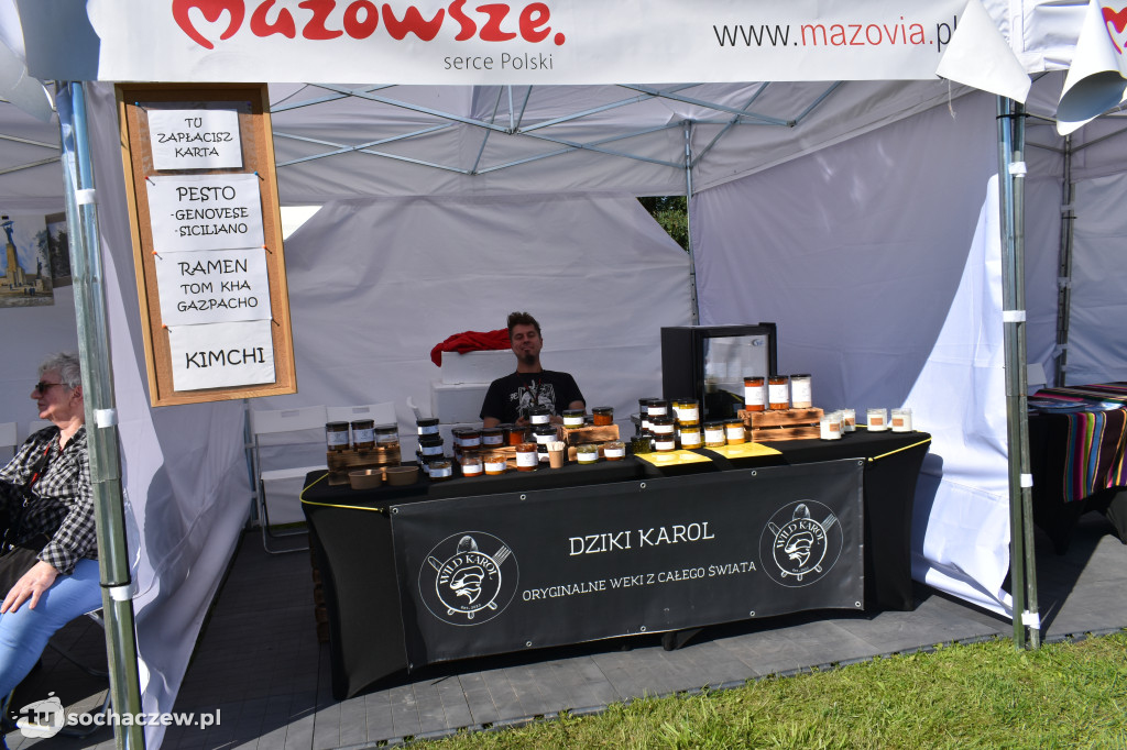 MAZOpiknik w Sannikach 2023