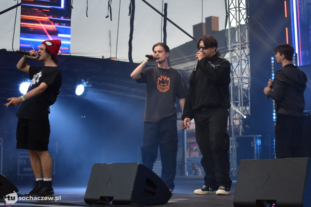 Hip-hopowy piątek w Skierniewicach
