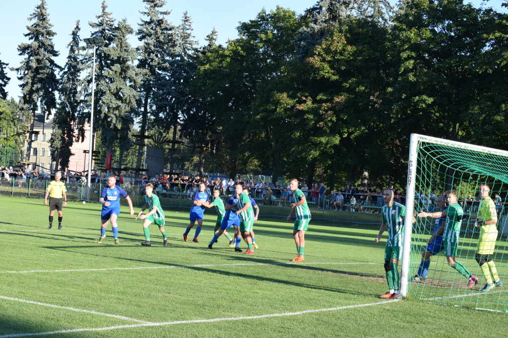 Bzura Chodaków - Piast Feliksów
