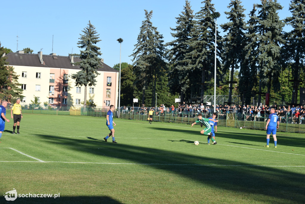 Bzura Chodaków - Piast Feliksów