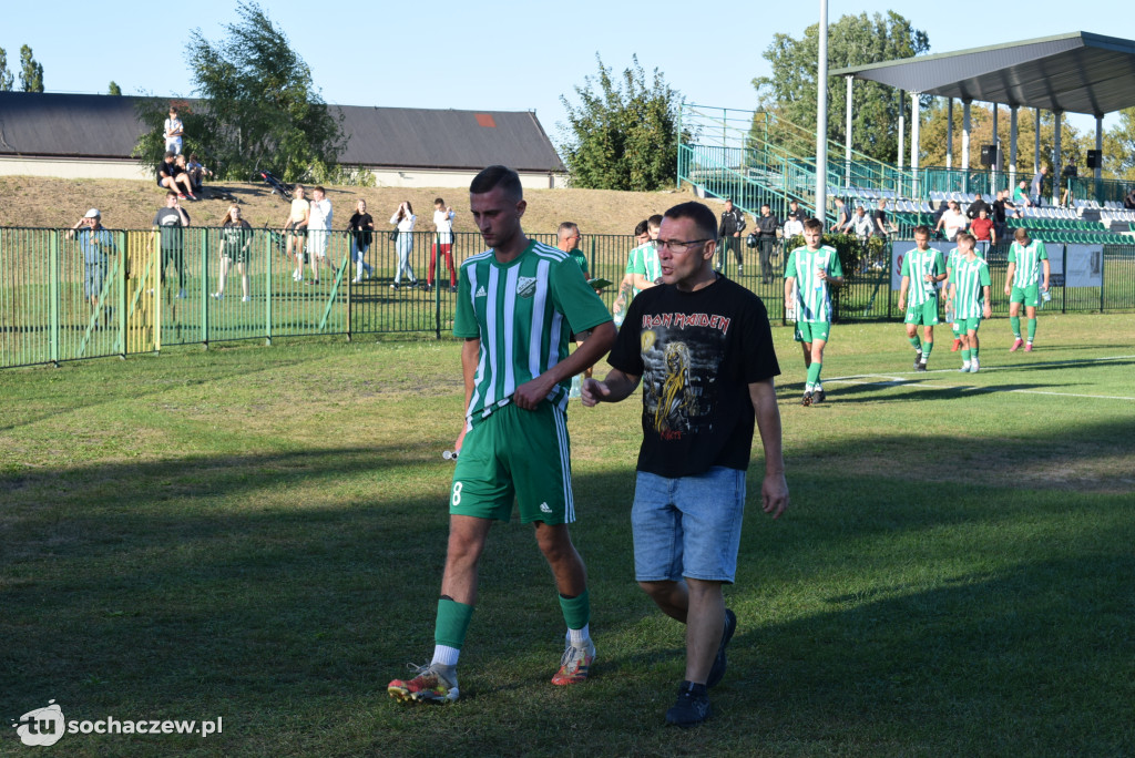 Bzura Chodaków - Piast Feliksów