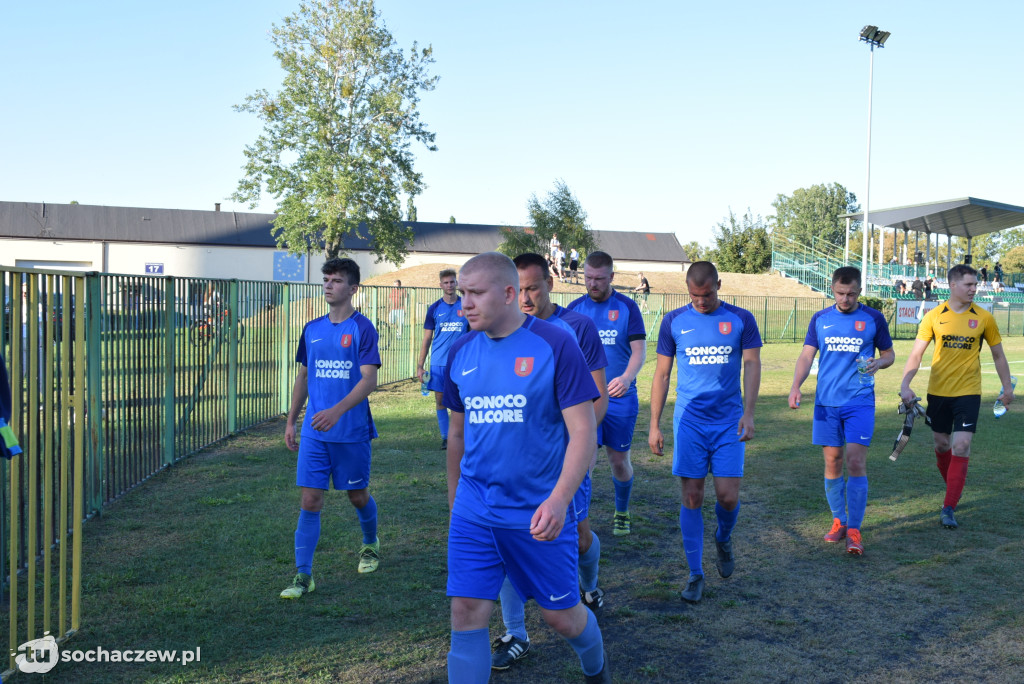 Bzura Chodaków - Piast Feliksów